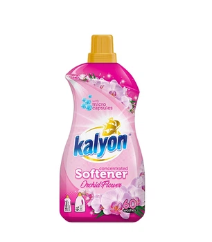 Пом'якшувач для прання Kalyon Extra Orchid Flower на 60 прань 1500 мл