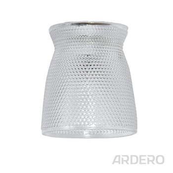 Плафон Ardero BELL BL2010-2, BL2060-2, BL2080-2, BL2050-2 прозрачный