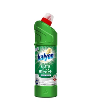 Дезинфікуючий засіб для туалету Kalyon Ultra Thick Bleach Spring Breeze 750 мл