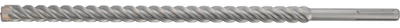 Бур по бетону YATO SDS Max Bit X‑Tip з 4 лезами 28x570 мм (YT-419842)
