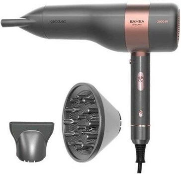 Suszarka do włosów Cecotec IoniCare 6000 RockStar Vision Szara