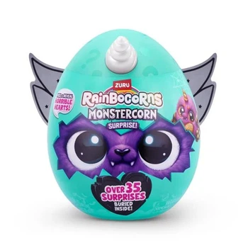 Мягкая игрушка-сюрприз Rainbocorns H Monstercorn Surprise Ворон (9297H)