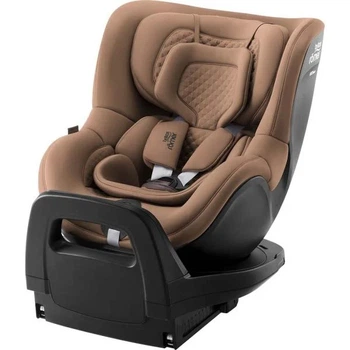 Автокресло Britax-Romer Dualfix Pro M Isofix 0+/1 61-105 см коричневое
