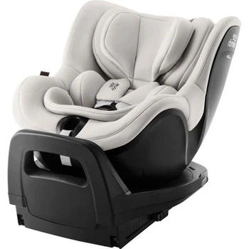 Автокресло Britax-Romer Dualfix Pro Lux 0+/1 40-105 см коричневое