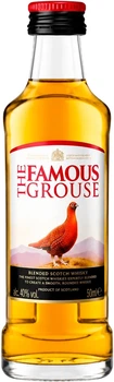 Виски The Famous Grouse 0.05 л 40% (50998845)