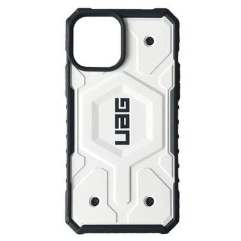 Чохол ударостійкий UAG NEW PATHFINDER COLORS MAGSAFE for iPhone 12/12 Pro White