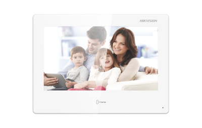 IP-відеодомофон Hikvision DS-KH9310-WTE1(B) 7'' Wi-Fi SIP PiP PoE Android