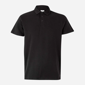 Поло довге чоловіче Velilla 105508S_00 L Black (8434455521308)