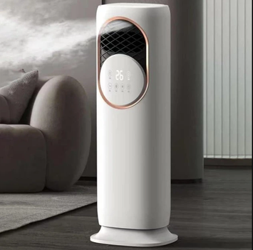 Напольный кондиционер DOMOTEC MS-1630 3в1 с обогревом и увлажнением 3000