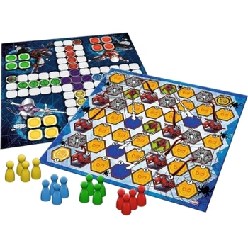 Настольная игра Trefl 2 в 1 Человек-паук (5900511024197)