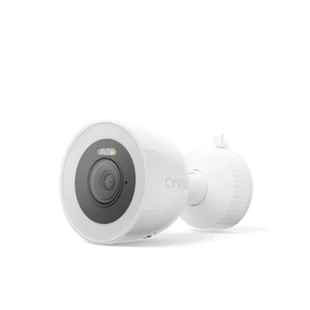 IP-відеокамера CYVIO POE Bullet 4MP (W2P0) для системи відеоспостереження