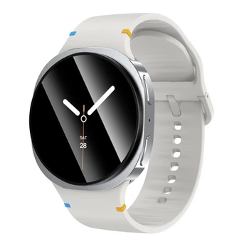 Смарт-годинник HOCO Y43 AMOLED 1.43″ Bluetooth 5.3 IP67, сріблястий