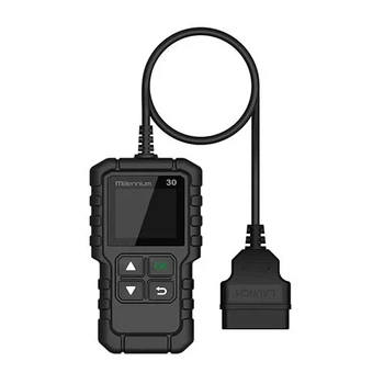 Автосканер OBD2 Creader Millennium 30 1,7" 118х68х22 мм для легковых автомобилей