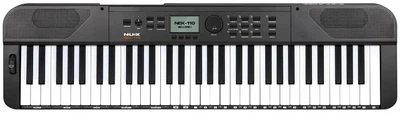 Синтезатор NUX NEK-110 BK