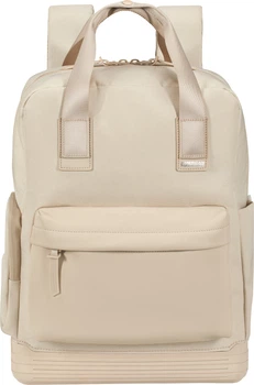 Plecak American Tourister Soulpack Business BP Tote 15" Beige (5400520343628)