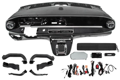 Комплект апгрейда салону на V-Class 2025 для Mercedes Vito/V-class W447 2014- рр