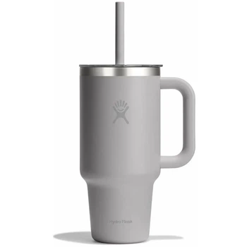 Термочашка Hydro Flask 950 ml Travel Tumbler Clear Lid