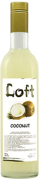 Сироп LOFT Кокос 700 мл