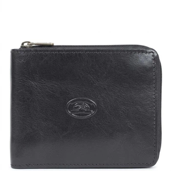 Мужское портмоне Tony Perotti Italico 3645 nero (bg906fash08) Черное