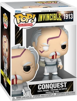 Фігурка Funko Pop! ANIMATION: Invincible — #1913 Conquest
