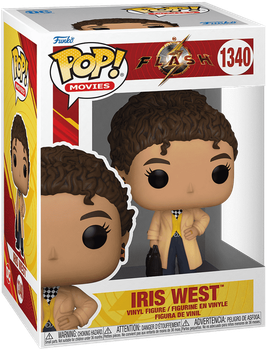 Фигурка Funko Pop! MOVIES: The Flash — #1340 Iris West, Айрис Вест