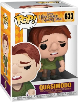 Фигурка Funko Pop! DISNEY: Hunchback of Notre Dame — #633 Quasimodo, Квазимодо