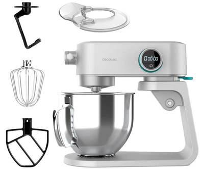 Планетарний міксер Cecotec Twist&Fusion 4000 Luxury White 4171 білий