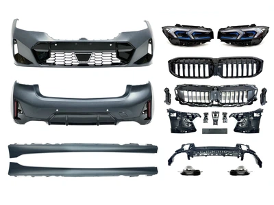 Комплект рестайлінгу обвіс BMW 3 series G20 2018-2022 в 2023+ для BMW 3 Series G20 G21 2018- (8108)