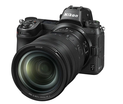 Беззеркальный фотоаппарат Nikon Z6 III kit Z 24-70mm f/2.8 S