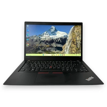 Ноутбук Lenovo Thinkpad T490s 14" (i5-8265U / 16GB / SSD 256GB / 1920x1080 IPS Touch) б/в