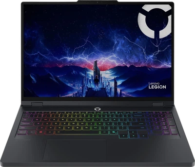Ноутбук Lenovo Legion Pro 5 16IRX10 (83NN007PRA) Eclipse Black