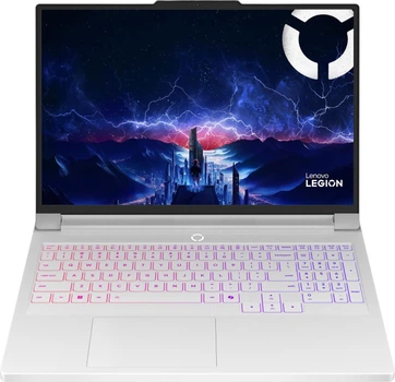 Ноутбук Lenovo Legion Pro 7 16IAX10H (83F500RKRA) Glacier White