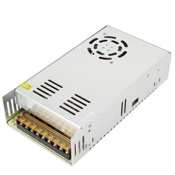 Импульсный блок питания 36V 10A 360W, металлический корпус