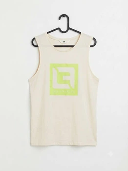 Майка для девочки H&M 0980815 158-164 см (12-14 г) Бежевая