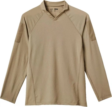 Термокофта 5.11 Tactical V.XI™ Sigurd L/S Shirt M Silver Tan