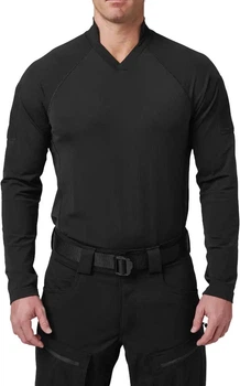 Термокофта 5.11 Tactical V.XI™ Sigurd L/S Shirt S Black