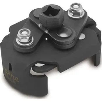 Автомобильный съемник Toptul масляного фильтра, универсальный, 66-94mm (JDAA0808)