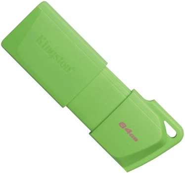 Флеш-накопичувач Kingston USB 3.2 DT Exodia M 64GB Green
