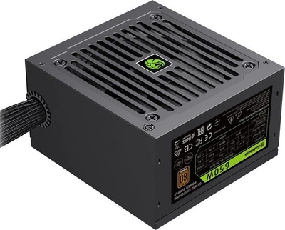 Блок живлення 650Вт GameMax GE-650 (ATX, 80+Bronze, вентилятор 120мм)
