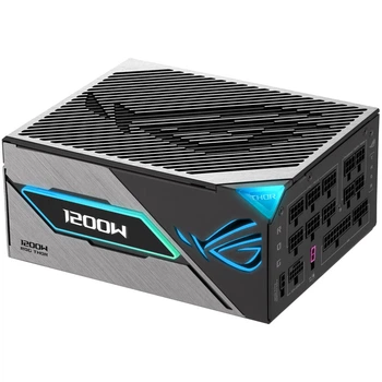 Блок питания ASUS ROG Thor 1200W Platinum III ROG Equalizer (90YE00V7-B0NA00)