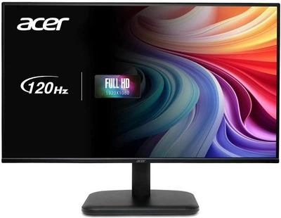 Монітор 23.8" ACER V247 (IPS, 1920x1080 120Hz, VGA/HDMI)