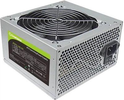 Блок живлення 400Вт GameMax GM-400 (120мм)