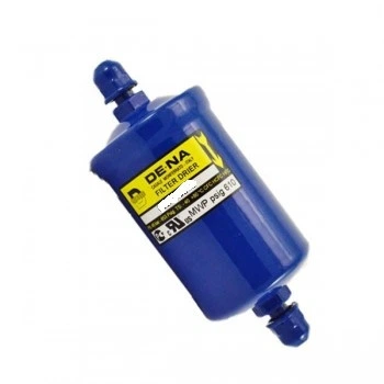 Фільтр-осушувач 084/MG233 SAE (гайка 1/2”) DE.NA для холодильних систем