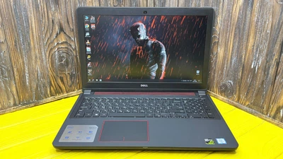 Ноутбук Dell Inspiron Gaming 7559 (15.6" FHD IPS,Core i7-6700HQ,GTX 960M 4 GB) (6285) Б/В