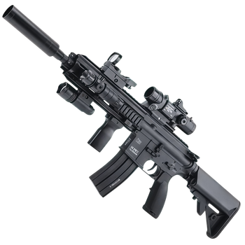 Автомат на орбизах M4A1 Pro Max з трасером