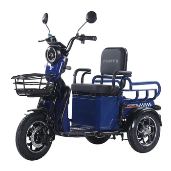 Трицикл аккумуляторный Forte CARGO-WN1072 Синий