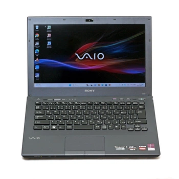 Ультрабук Sony VAIO VPCSB + Radeon серый (refurbished)