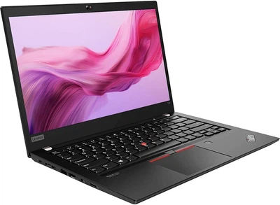 Ноутбук Lenovo ThinkPad T14 G2/14"FHD IPS/Intel Core i5-1135G7/16GB RAM/512GB SSD/4 ядра/2021 год/гравировка клавиатуры в подарок - Б/У