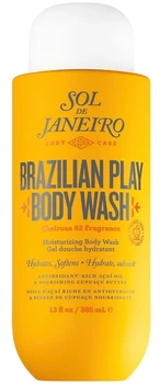 Гель для душу Sol De Janeiro Brazilian Play Cheirosa 62 385 мл