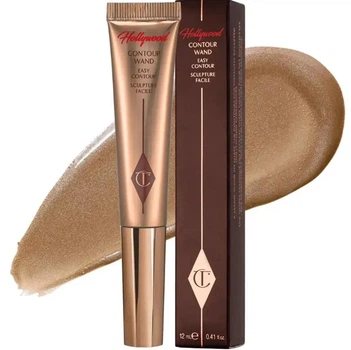 Скульптор для лица Charlotte Tilbury Hollywood Contour Wand в оттенке (Fair/Medium) 12 мл